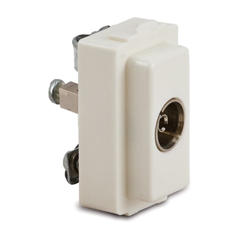 foto del prodotto presa tv master 16000 passante finale 9,5mm 6054