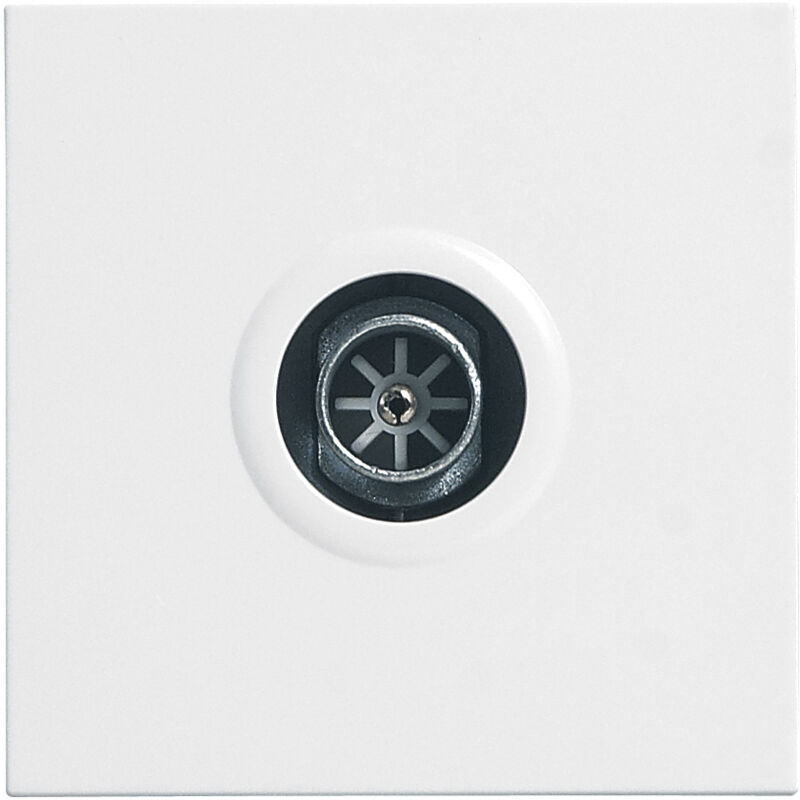 foto del prodotto presa tv mosaic dm9.5 meccanismi 2md legrand