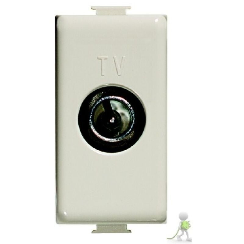 foto del prodotto presa tv passante serie matix bticino sam5173pf