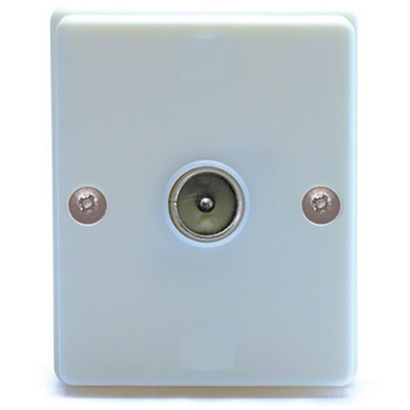 foto del prodotto presa tv sporgente 9,52mm metronic