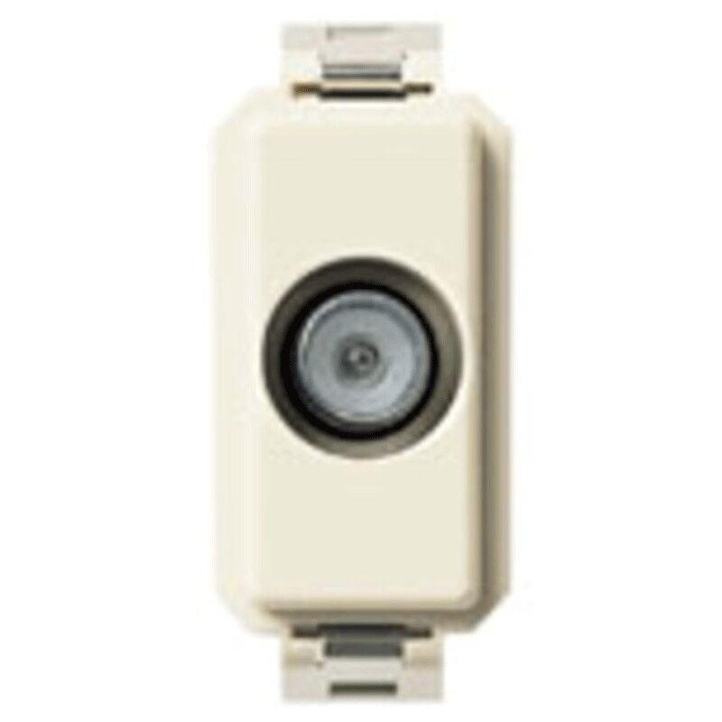 foto del prodotto presa tv vimar 8000 derivata maschio 08190.01
