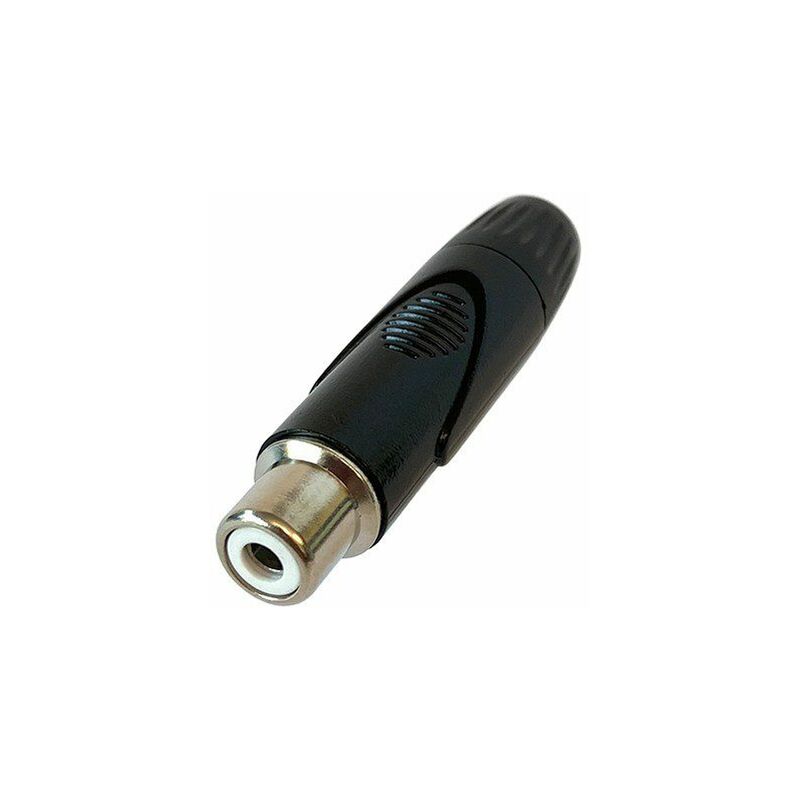 foto del prodotto presa volante femmina zzipp nrzz001b rca