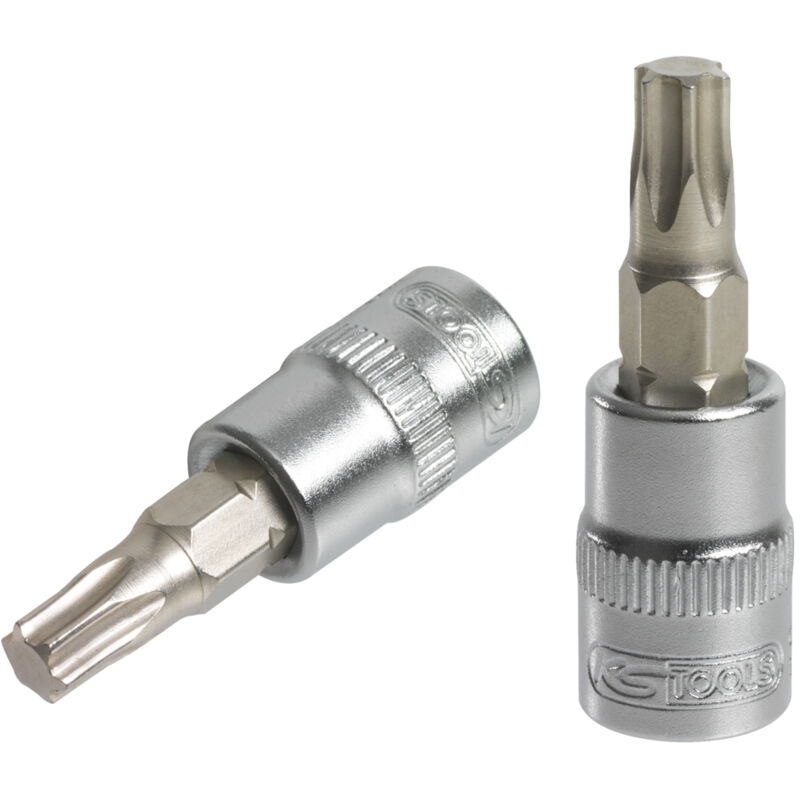 foto del prodotto prese per cacciavite ultimate torx 1 4 t20
