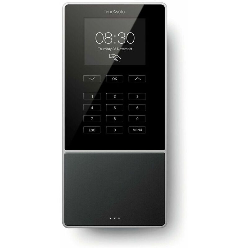 foto del prodotto presence controller con scheda rfid o codice pin per il terminale timemoto tm-616