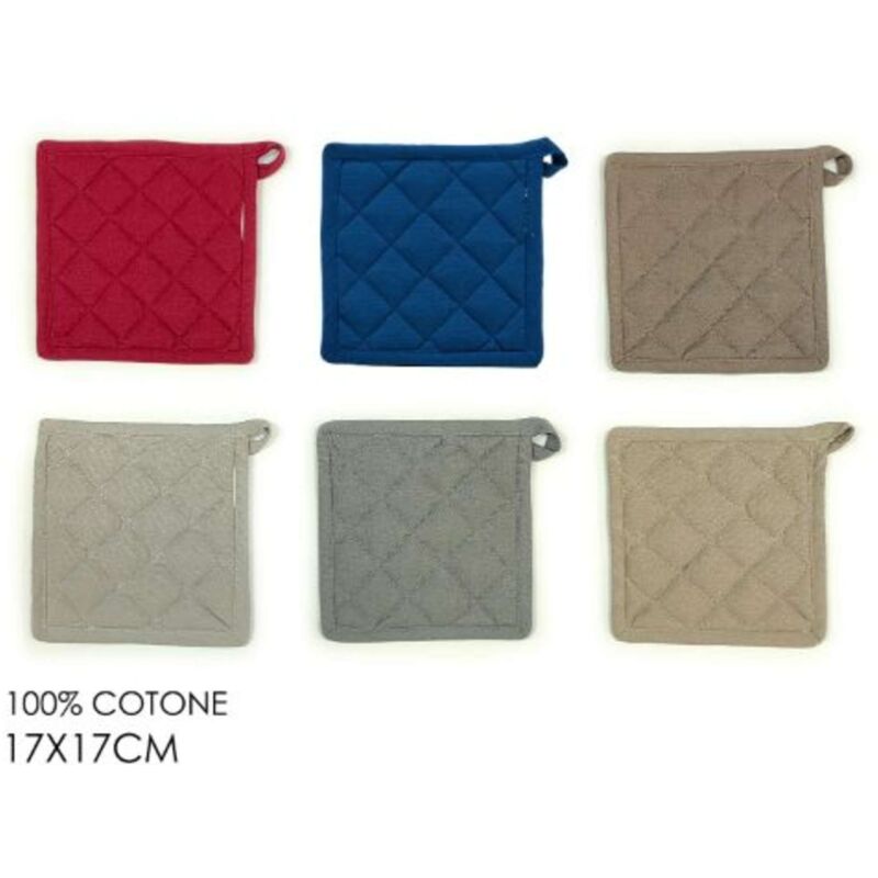 foto del prodotto presina 17x17 6 assortite 595200 gt