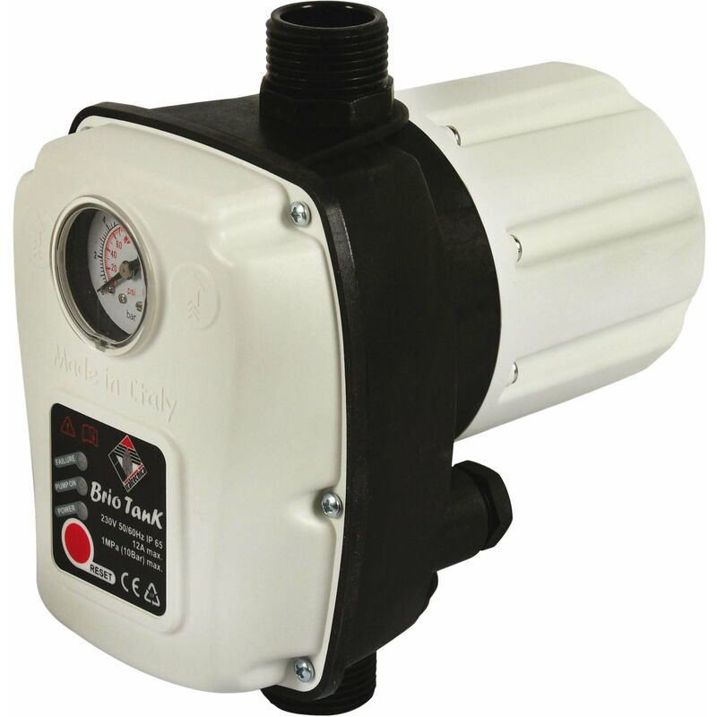 foto del prodotto press control flusso per elettropompe brio tank