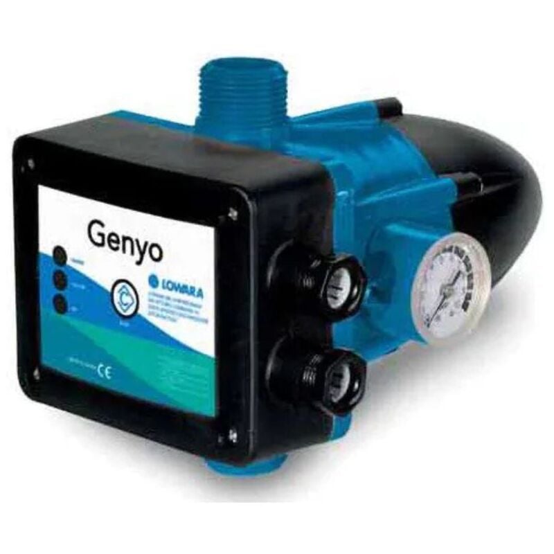 foto del prodotto press control lowara genyo 16a sistema protezione elettropompe 109120210