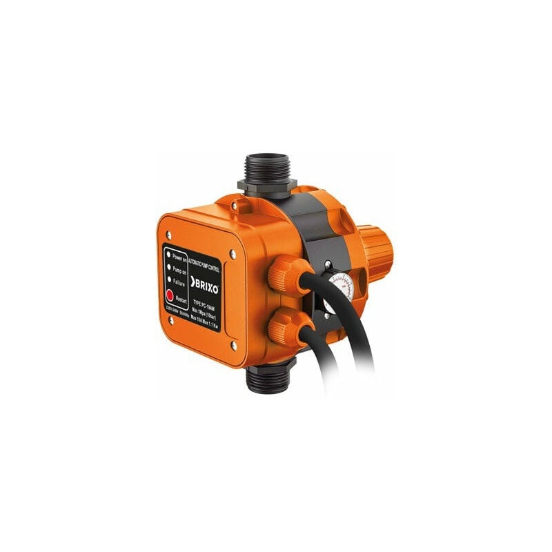 foto del prodotto press control regolatore automatico per elettropompe brixo idroself