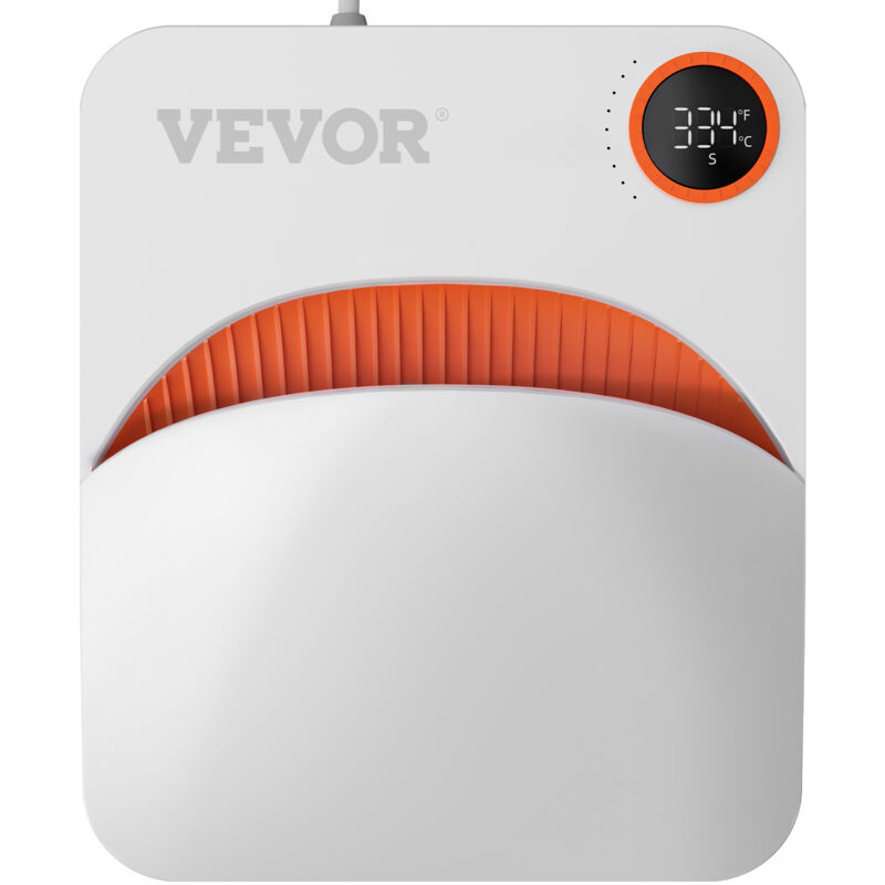 foto del prodotto pressa calore portatile 200 x 168 x 77 mm per trasferimento a sublimazione vevor