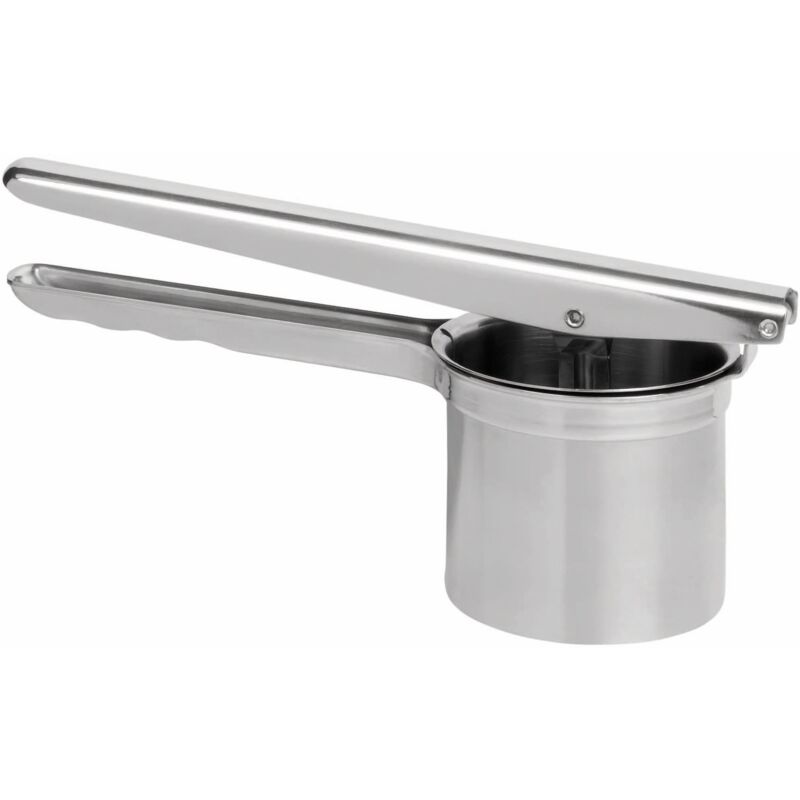 foto del prodotto pressa per patate spatzle in acciaio inox, argento, 25 x 10 x 8,2 cm fackelmann