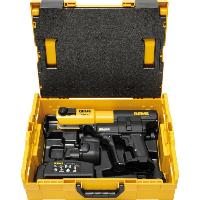 foto del prodotto pressa radiale ibrida pressa wireless acc d 10 108 110 mm.d 3 8 4