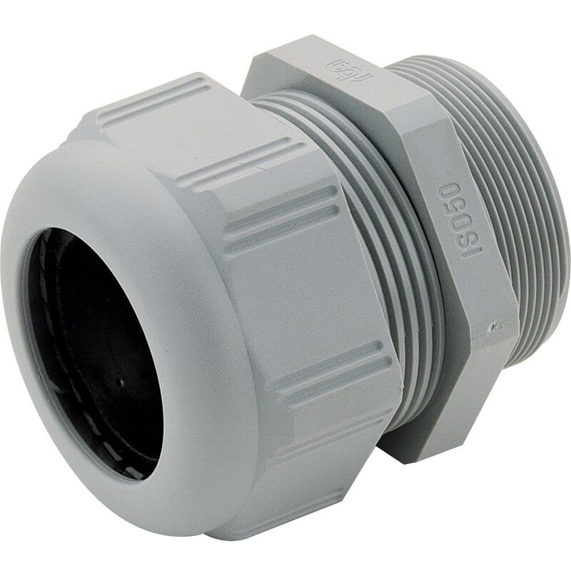 foto del prodotto pressacavo con filetto m32 per cavi diametro 18-25mm legrand 84373