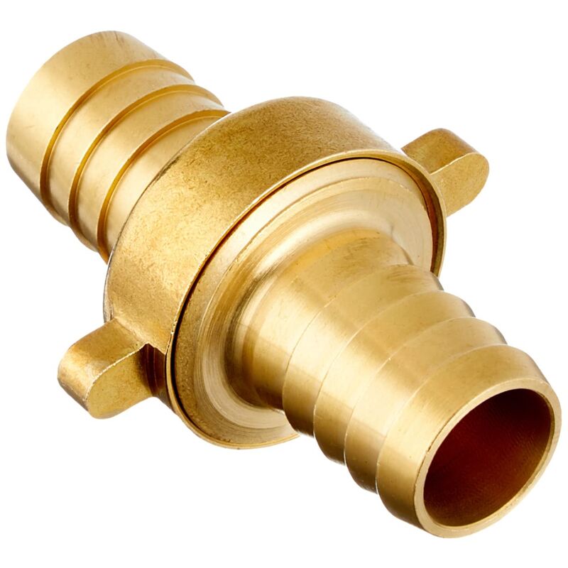 foto del prodotto pressacavo in ottone, in 3 parti pressacavo per prolunga, filetto 33,3 mm g 1 pollice , per tubi da 19 mm 3 4 pollice 7152 20 gardena