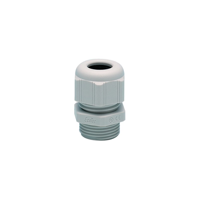 foto del prodotto pressacavo pg11 diametro 11mm tubapft00011gs ip68 per quadri elettrici