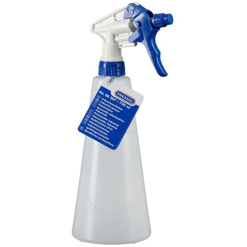 foto del prodotto pressol 06 267 820 nebulizzatore industriale 750 ml bianco blu