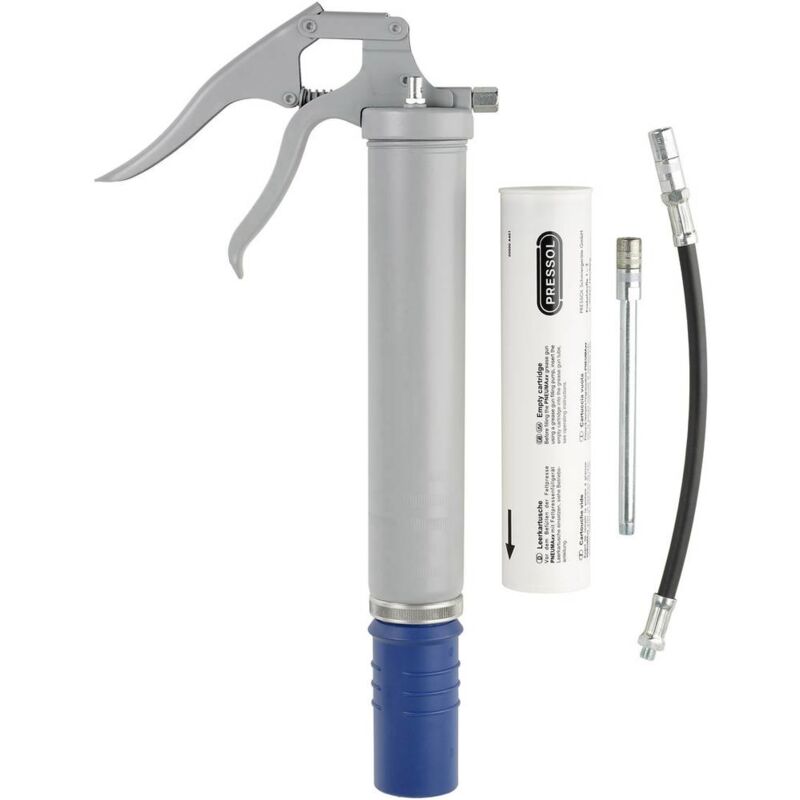 foto del prodotto pressol 12282 ingrassatore a siringa ad una mano 500 cm³ idraulico
