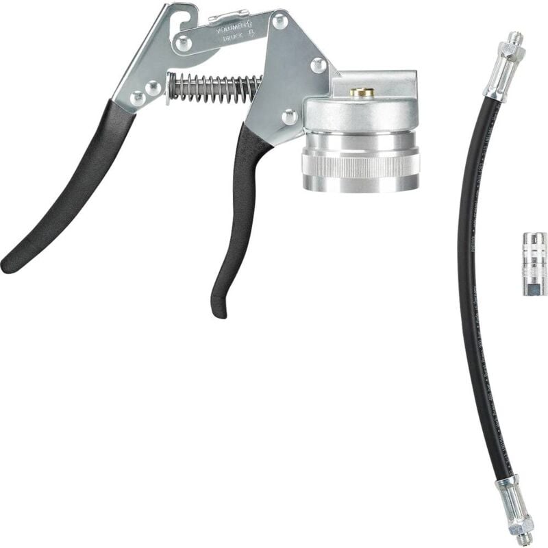 foto del prodotto pressol ehfp, m 10 x 1 pz mu 12845 ingrassatore a siringa ad una mano 1.1 cm meccanico
