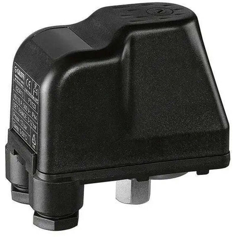 foto del prodotto pressostato 1-5 bar f.1 4 per autoclave