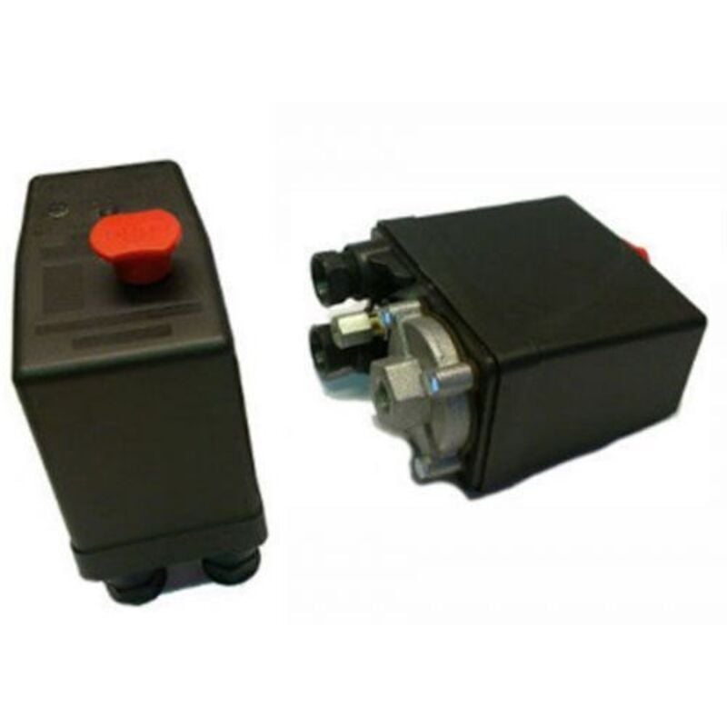 foto del prodotto pressostato compressore 380v universale (17501)
