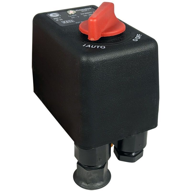 foto del prodotto pressostato condor mdr 1 11 ea 2,5 11 bar g 1 4 gba aaea 060a080 qde xxx