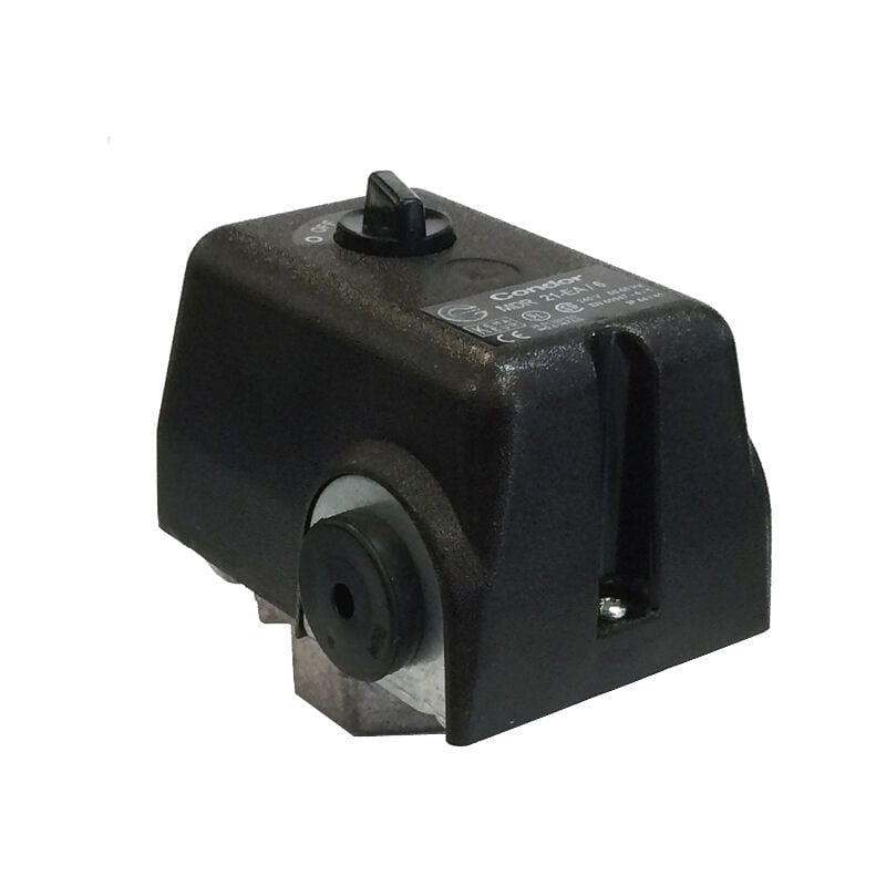 foto del prodotto pressostato condor tipo mdr 21 11 ea