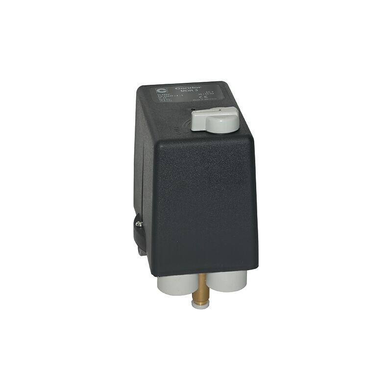 foto del prodotto pressostato condor tipo mdr 3 16 ev 3s r 3 6,3 attacco f4 g1 2 103049