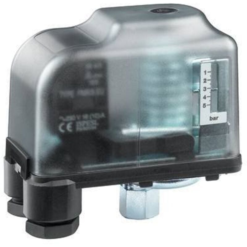 foto del prodotto pressostato di sicurezza 1-5 bar caleffi