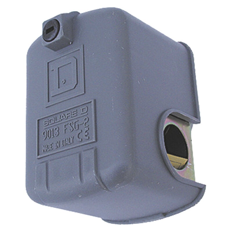 foto del prodotto pressostato elettromeccanico fsg square d ip20 fino a 4,6 bar