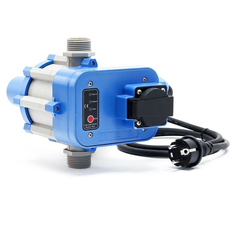 foto del prodotto pressostato epc 1.1 230v controllo pompa monofase installazione acqua sanitaria 160000470