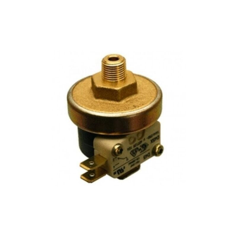 foto del prodotto pressostato ferri da stiro a caldaia con micro interruttore 2,8 bar