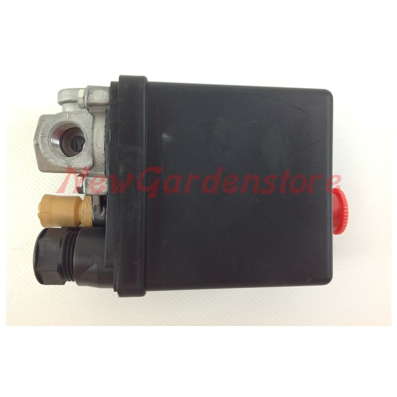 foto del prodotto pressostato mini monofase universale fino a 4 hp