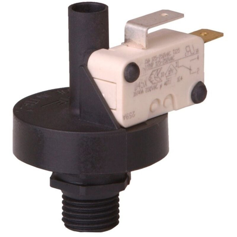 foto del prodotto pressostato sensore pressione 1bar stufe idro a pellet e caldaie pellet