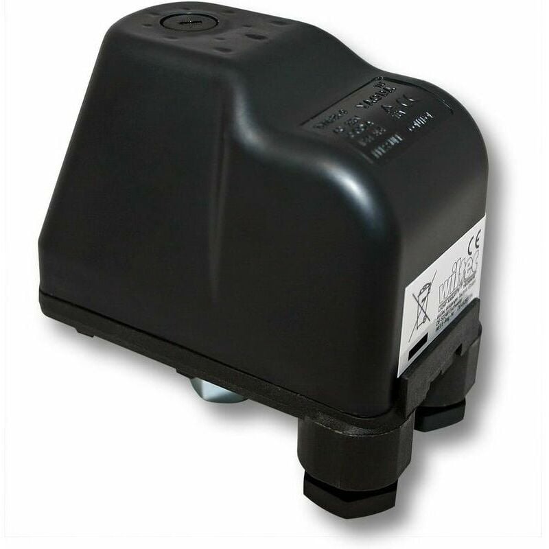 foto del prodotto pressostato sk 9 230v monofase per pompa domestica, pompa per pozzo,