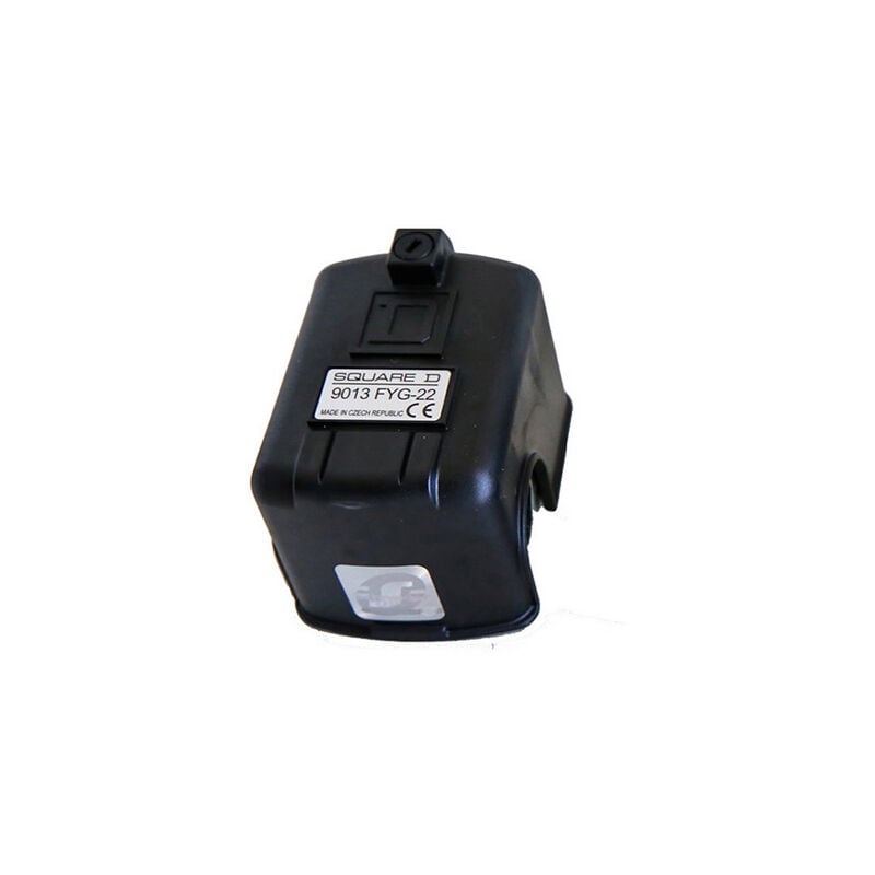 foto del prodotto pressostato square d fyg22 2,8 7 bar water