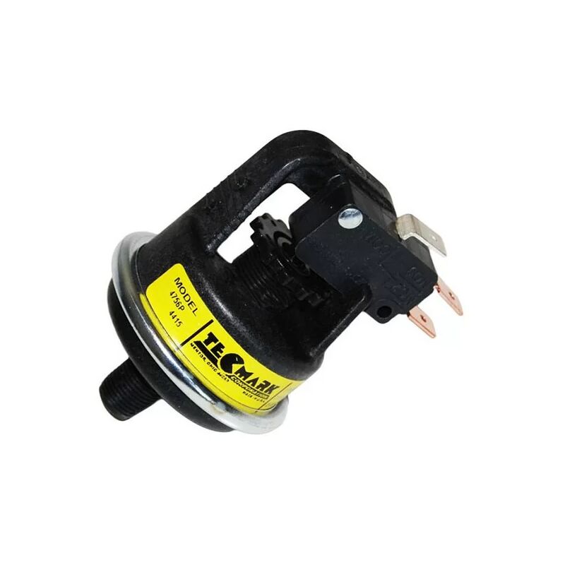 foto del prodotto pressostato tecmark 4756p 1 19 psi 25a 3 pin
