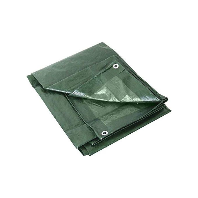 foto del prodotto prestige telone occhiellato 180gr verde 2x3mt