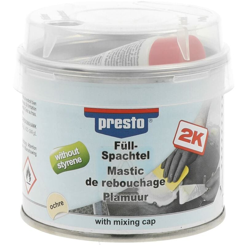 foto del prodotto presto 443558 composto riempitivo senza stirene 250 g
