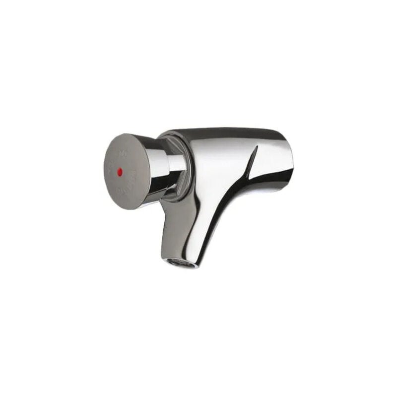 foto del prodotto presto rubinetto per lavabo a parete 504 15x21 acqua calda
