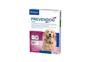 foto del prodotto prevendog collare cani grandi