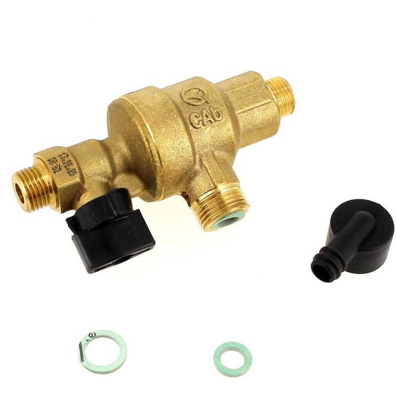 foto del prodotto prevenzione del riflusso rubinetto 87167700040 per caldaia elm leblanc