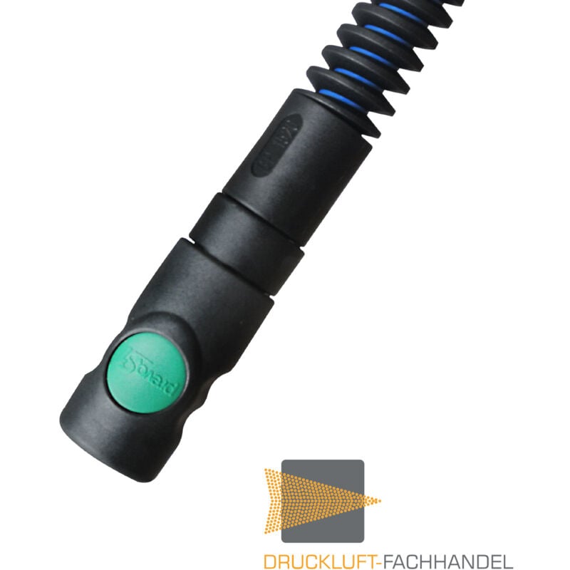 foto del prodotto prevost avvolgitubo industriale 15 m 8x12 mm drf 0815es con attacco di sicurezza esi 07