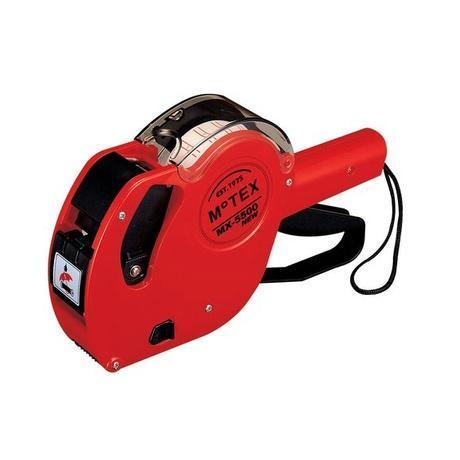 foto del prodotto prezzatrice motex 5500