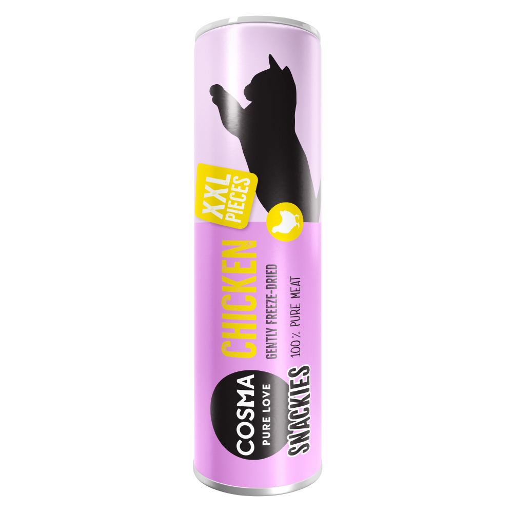 foto del prodotto prezzo speciale cosma snackies 30 g xxl pollo