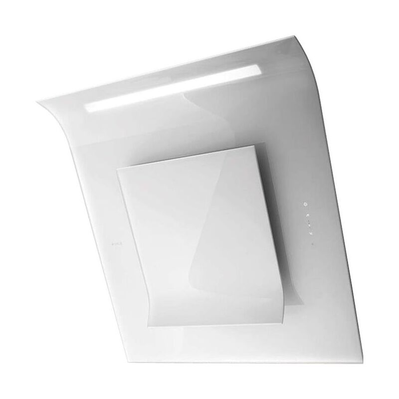 immagine 0 del prodotto prf0010418b sinfonia wh f 80 cappa a parete filtrante 80 cm, 755 m h, classe b, 70 db, controllo touch, 4 velocita 3 intensiva , filtro