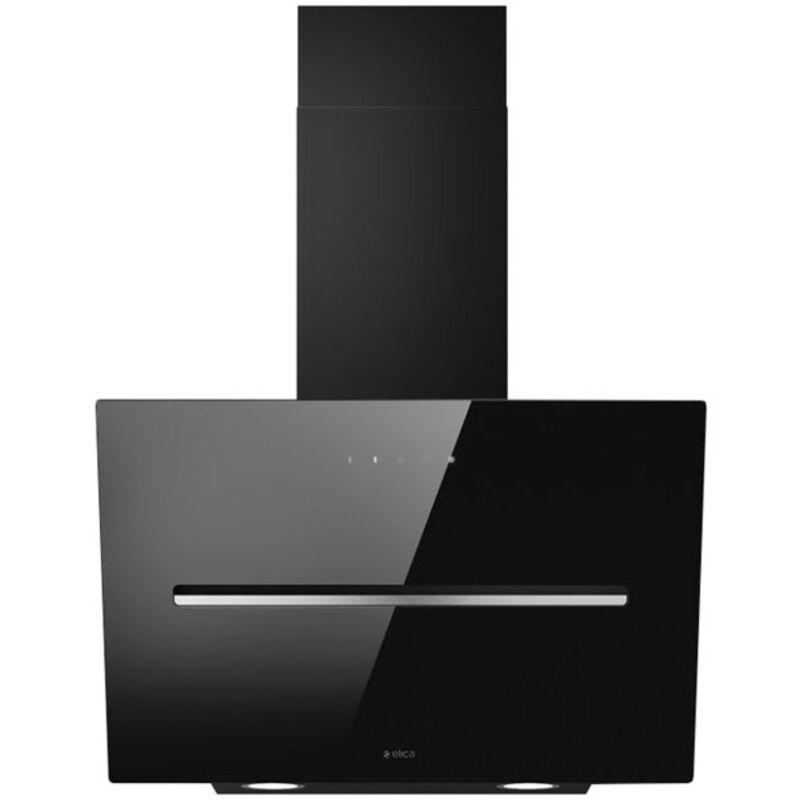 foto del prodotto prf0166932 cappa aspirante cappa aspirante a parete nero 495 m /h - elica