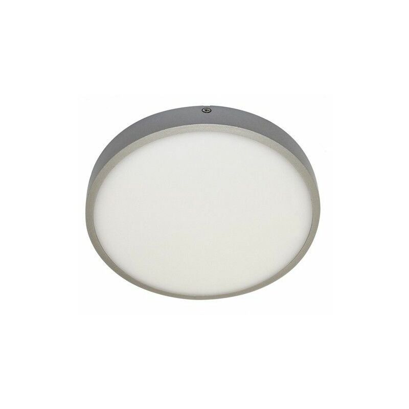 foto del prodotto prim gris 8w cristalrecord downlight a led da superficie 02 012 08 420