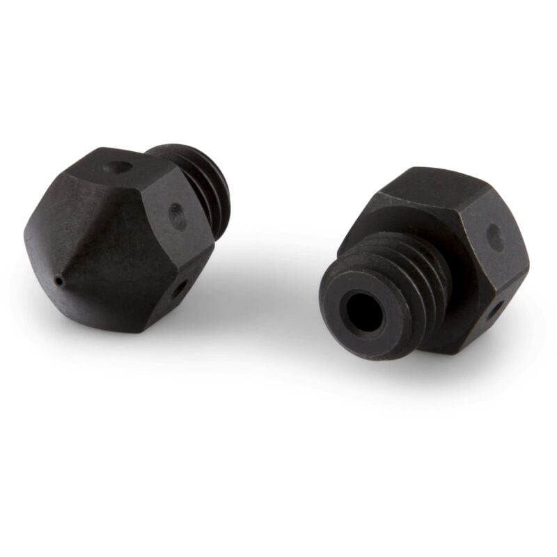 foto del prodotto primacreator mk8 ugello in acciaio temprato 0,4 mm 1 pz