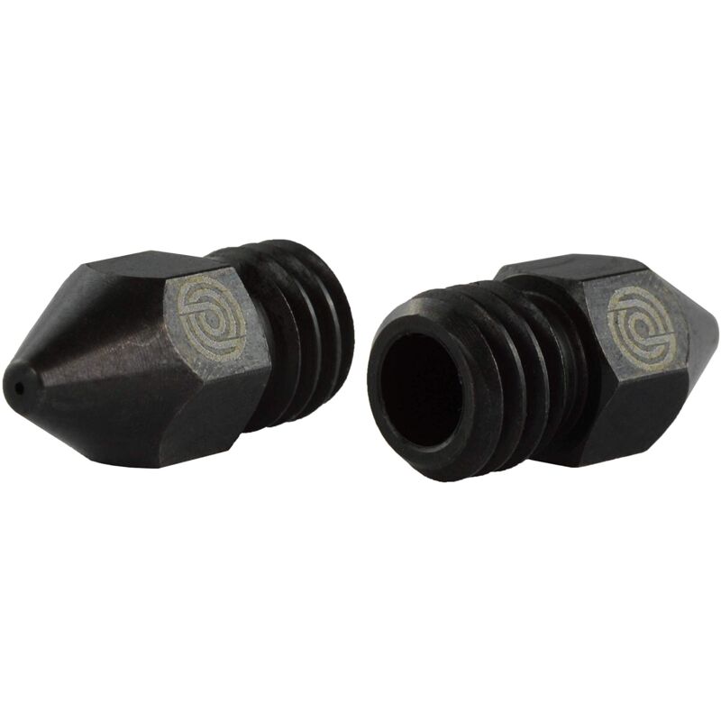 foto del prodotto primacreator zortrax ugello in acciaio temprato per m200 m300 0,4 mm 1 pz
