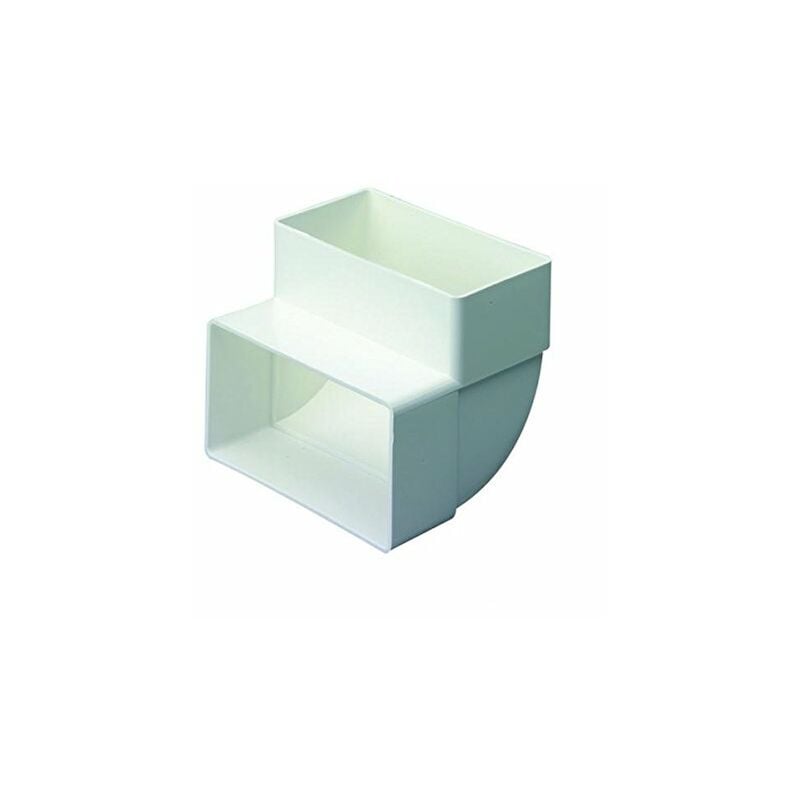 immagine 0 del prodotto primaflow 90021043 ventilazione verticale di 90 gradi, bianco