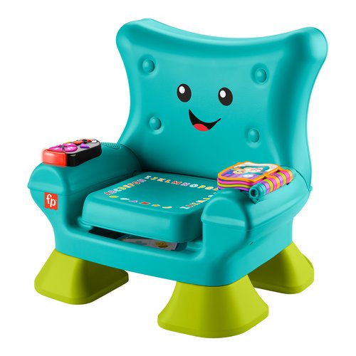 foto del prodotto prime attivit fisher price hyr96 ridi e impara la poltroncina di cag